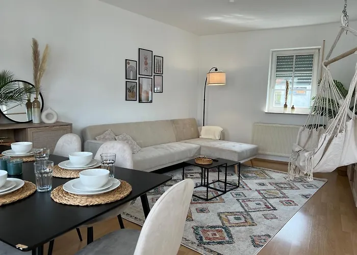 Cozy-livings Viel Platz, Grosser Balkon, Stellplatz, Kueche Бад-Хомбург-фор-дер-Хёэ